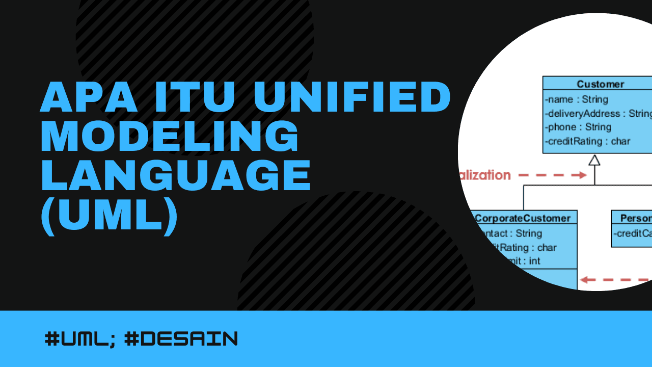 Apa itu Unified Modeling Language