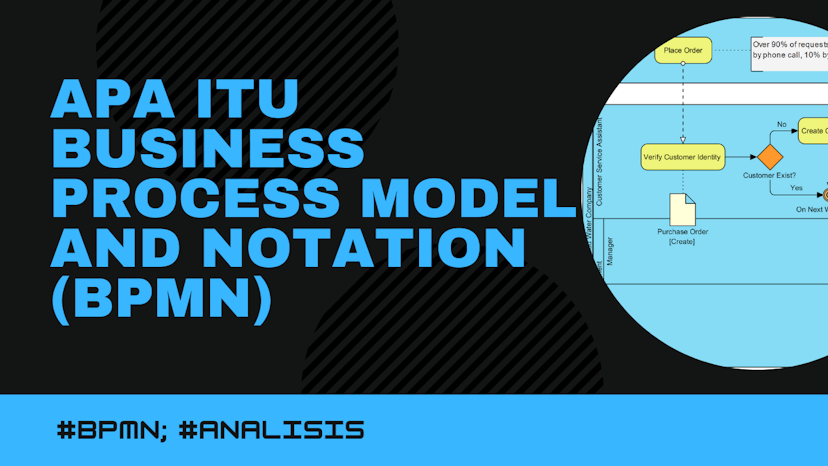 Apa itu Business Process Model and Notation